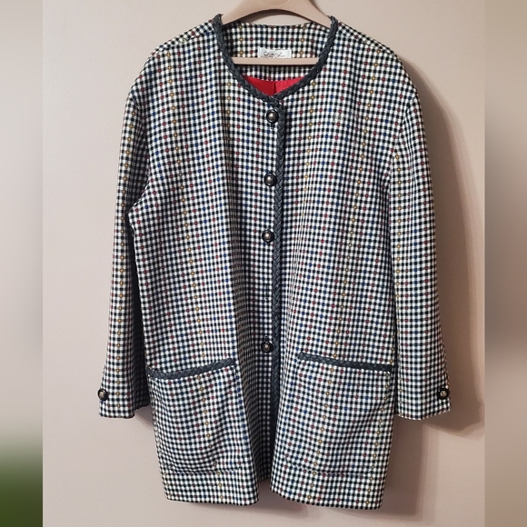 Lilli Ann coat - Picture 1 of 9